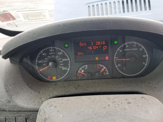 3C6TRVDG6KE517036 - 2019 RAM PROMASTER 2500 HIGH 蓝色 照片 9