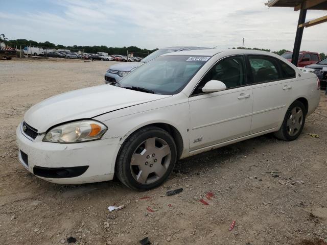 2008 CHEVROLET IMPALA SUPER SPORT, 