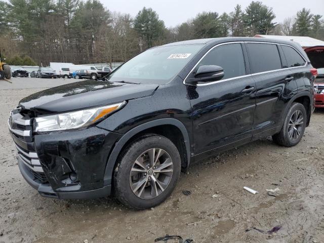 2018 TOYOTA HIGHLANDER LE, 