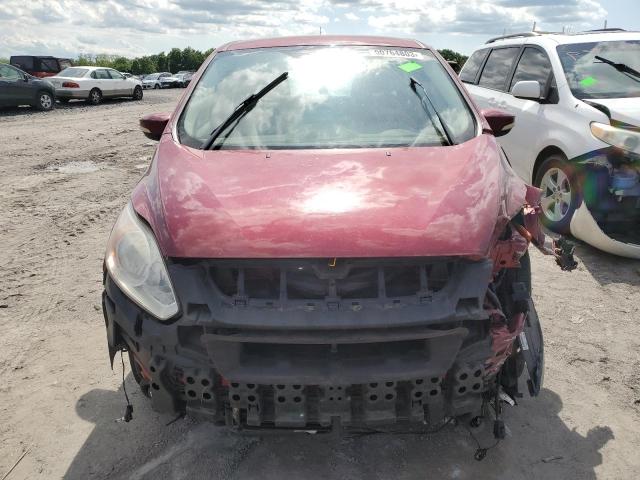 1FADP5CU7DL530288 - 2013 FORD C-MAX PREMIUM RED photo 5