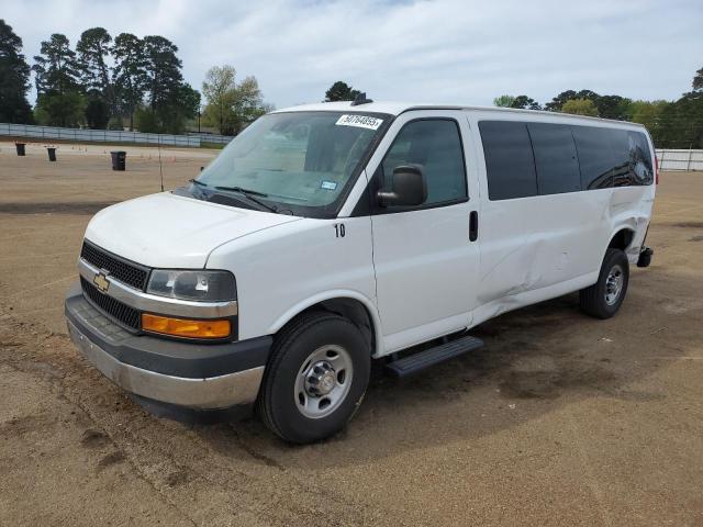 2019 CHEVROLET EXPRESS G3 LT, 
