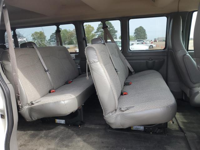 1GAZGPFP7K1163654 - 2019 CHEVROLET EXPRESS G3 LT Blanc photo 11