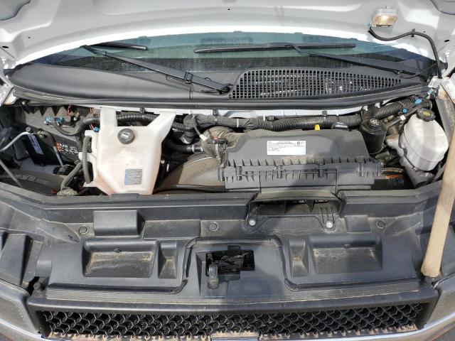 1GAZGPFP7K1163654 - 2019 CHEVROLET EXPRESS G3 LT Blanc photo 12