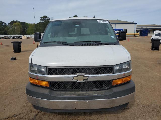 1GAZGPFP7K1163654 - 2019 CHEVROLET EXPRESS G3 LT Blanc photo 5