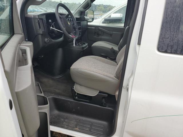 1GAZGPFP7K1163654 - 2019 CHEVROLET EXPRESS G3 LT Blanc photo 7