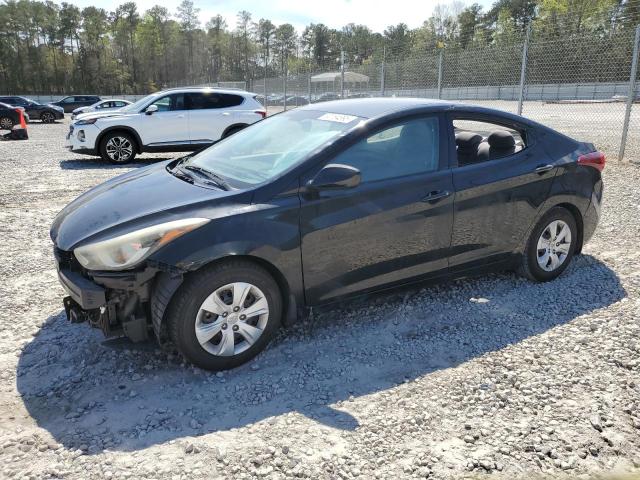 2016 HYUNDAI ELANTRA SE, 