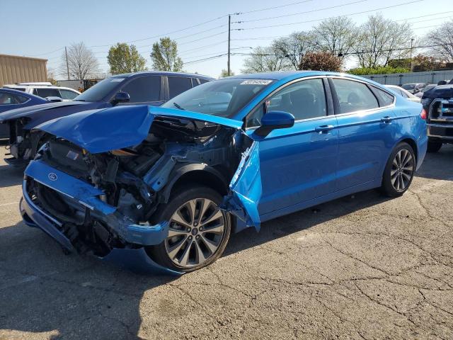 2020 FORD FUSION SE, 