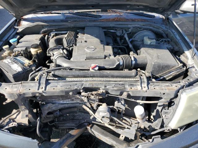 5N1AR18U95C768021 - 2005 NISSAN PATHFINDER LE გრაფიტი ფოტო 12