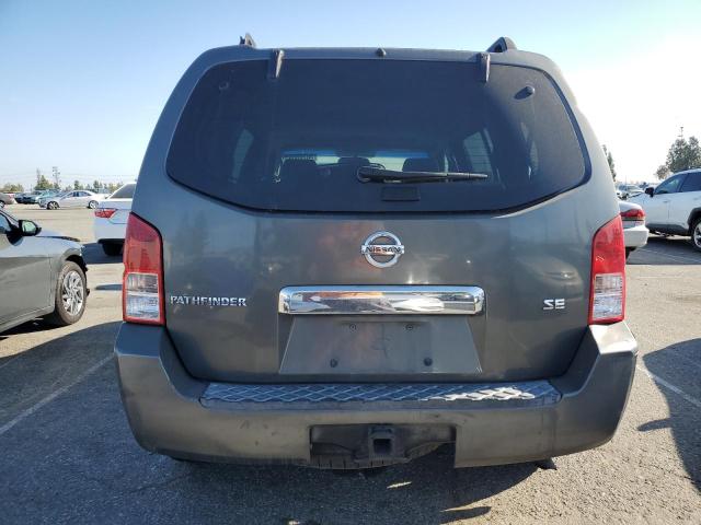 5N1AR18U95C768021 - 2005 NISSAN PATHFINDER LE გრაფიტი ფოტო 6