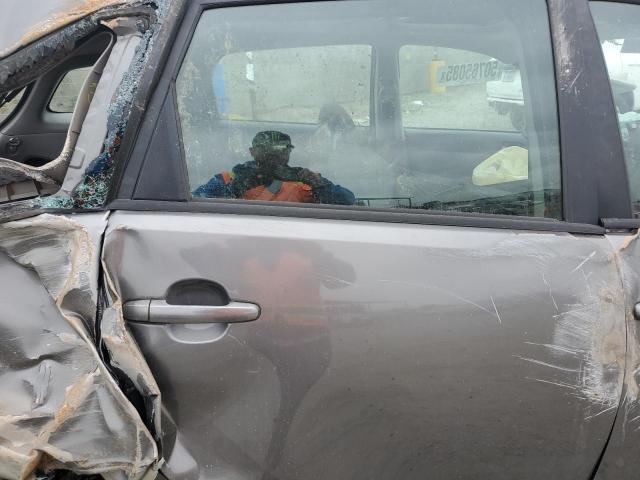 2T1KR32E06C568515 - 2006 TOYOTA COROLLA MA XR GRAY photo 10