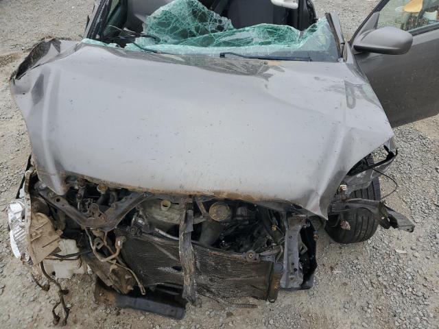 2T1KR32E06C568515 - 2006 TOYOTA COROLLA MA XR GRAY photo 11