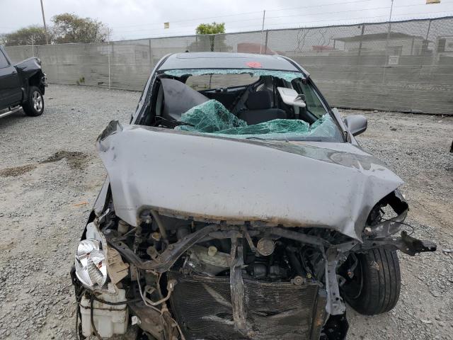 2T1KR32E06C568515 - 2006 TOYOTA COROLLA MA XR GRAY photo 5