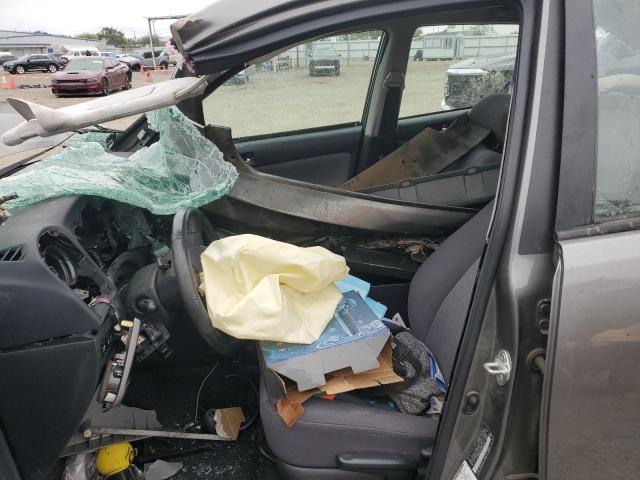 2T1KR32E06C568515 - 2006 TOYOTA COROLLA MA XR GRAY photo 7