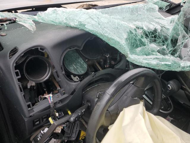 2T1KR32E06C568515 - 2006 TOYOTA COROLLA MA XR GRAY photo 9