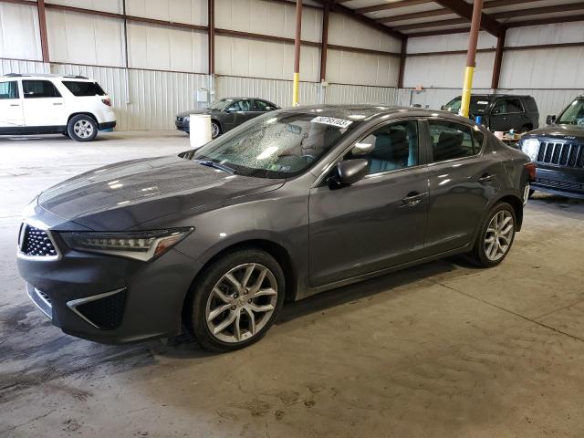 19UDE2F38KA010032 - 2019 ACURA ILX GRAY photo 1