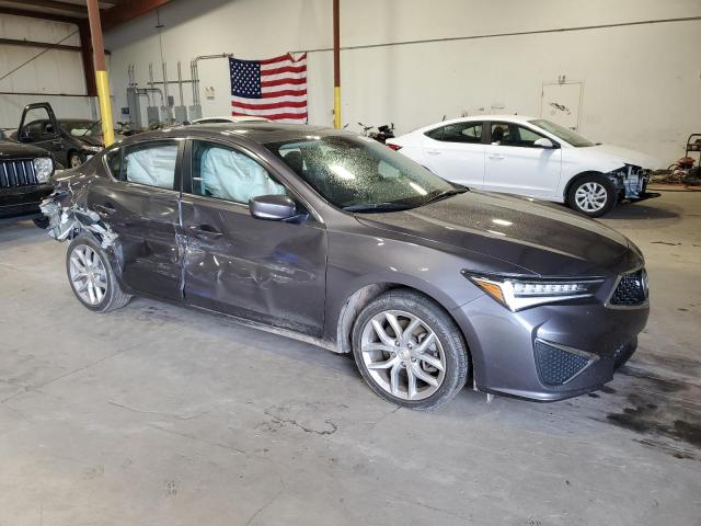 19UDE2F38KA010032 - 2019 ACURA ILX GRAY photo 4