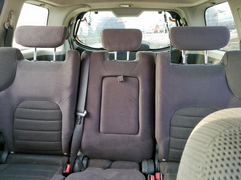 5N1AR18U05C770384 - 2005 NISSAN PATHFINDER LE MAROON photo 10