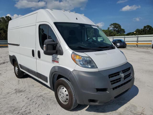 3C6TRVCD4FE506694 - 2015 RAM PROMASTER 2500 HIGH WHITE photo 1