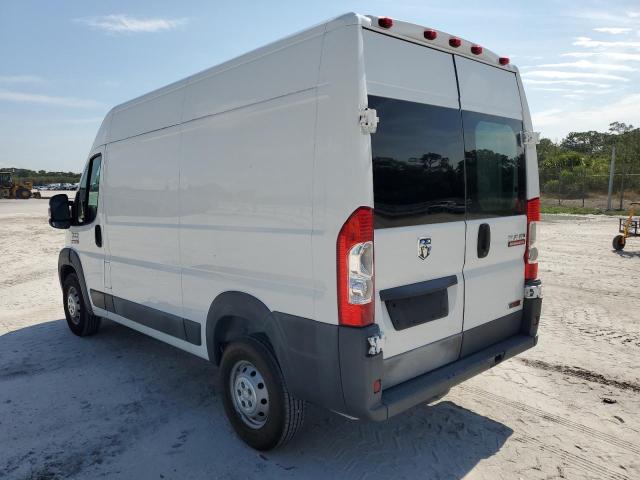 3C6TRVCD4FE506694 - 2015 RAM PROMASTER 2500 HIGH Ақ фото 3
