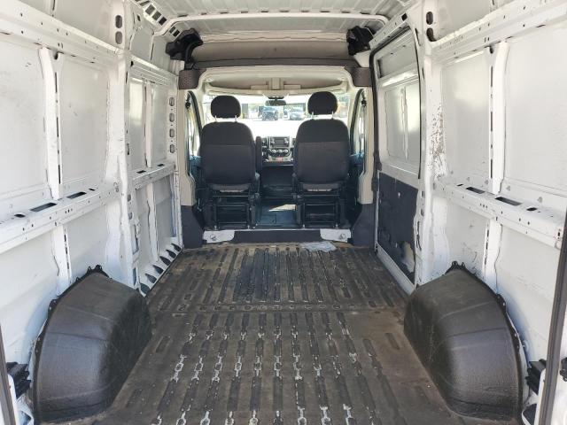 3C6TRVCD4FE506694 - 2015 RAM PROMASTER 2500 HIGH Ақ фото 6