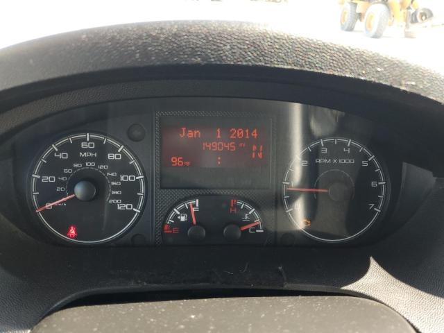 3C6TRVCD4FE506694 - 2015 RAM PROMASTER 2500 HIGH Ақ фото 8