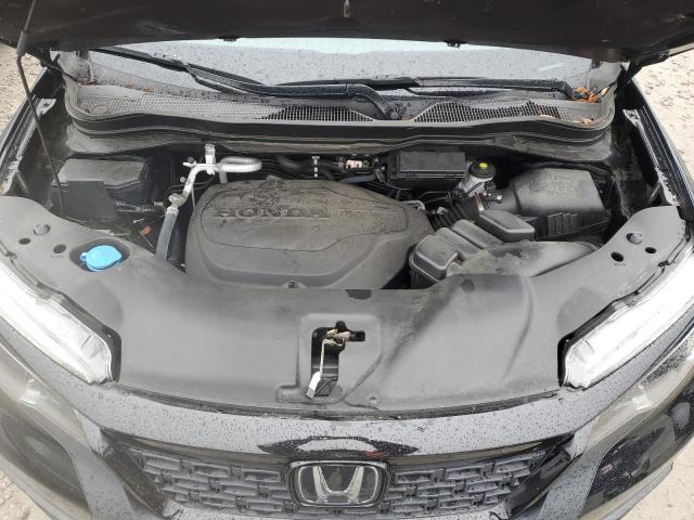 5FNYF8H55MB013091 - 2021 HONDA PASSPORT EXL Qara foto 12