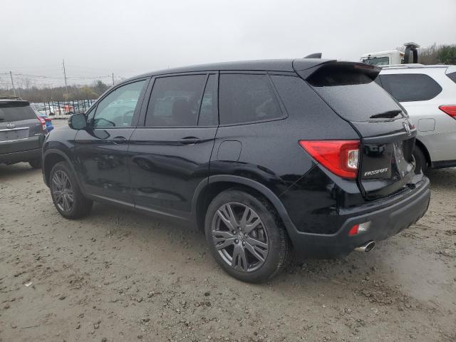 5FNYF8H55MB013091 - 2021 HONDA PASSPORT EXL Qara foto 2