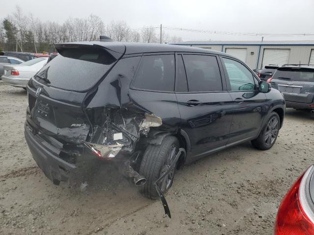 5FNYF8H55MB013091 - 2021 HONDA PASSPORT EXL Qara foto 3