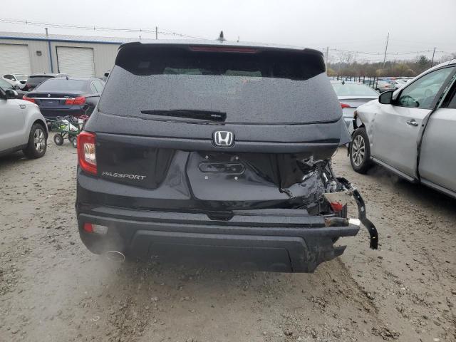 5FNYF8H55MB013091 - 2021 HONDA PASSPORT EXL Qara foto 6