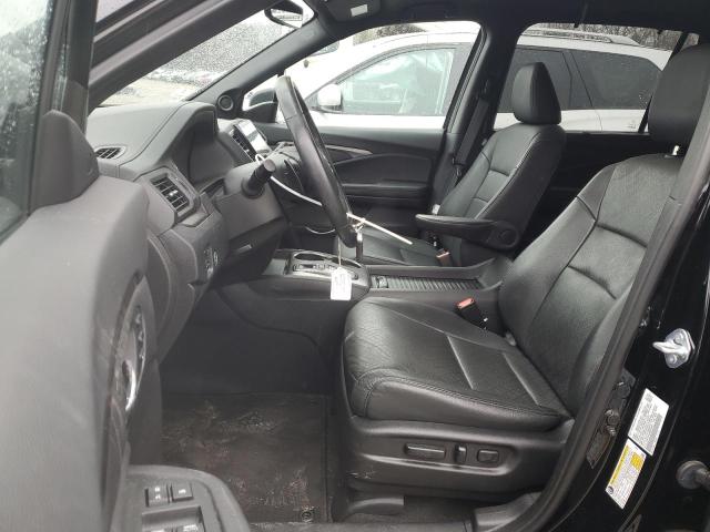 5FNYF8H55MB013091 - 2021 HONDA PASSPORT EXL Qara foto 7