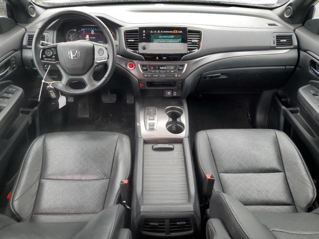 5FNYF8H55MB013091 - 2021 HONDA PASSPORT EXL Qara foto 8