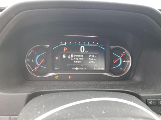 5FNYF8H55MB013091 - 2021 HONDA PASSPORT EXL Qara foto 9