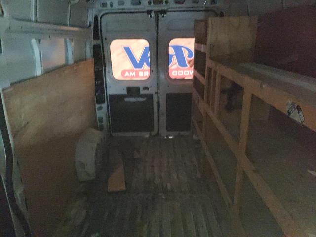 3C6TRVDG2KE504798 - 2019 RAM PROMASTER 2500 HIGH WHITE photo 10