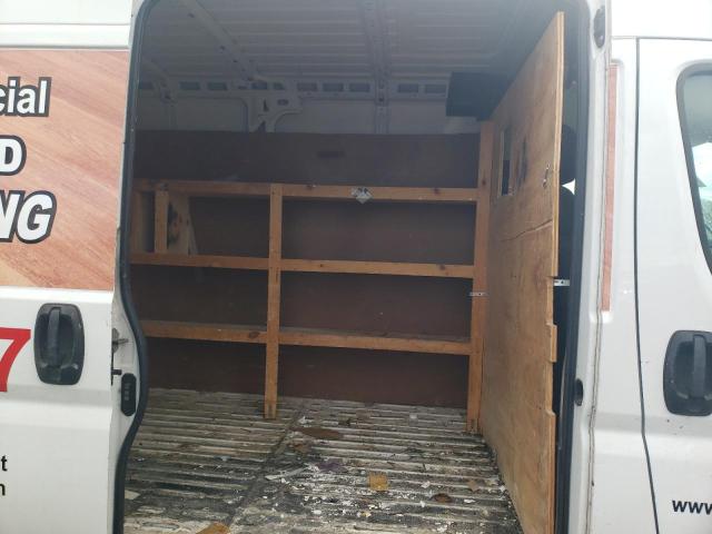 3C6TRVDG2KE504798 - 2019 RAM PROMASTER 2500 HIGH WHITE photo 11
