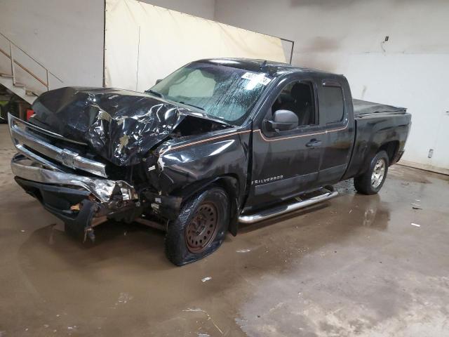 2008 CHEVROLET SILVERADO C1500, 