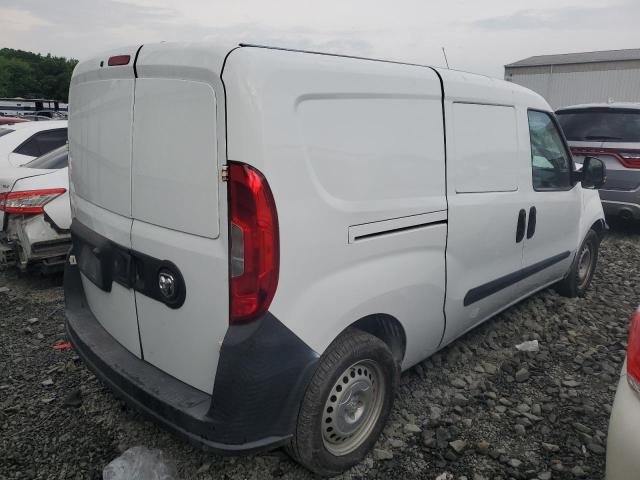 ZFBERFAT5G6C57126 - 2016 RAM PROMASTER 蓝色 照片 3