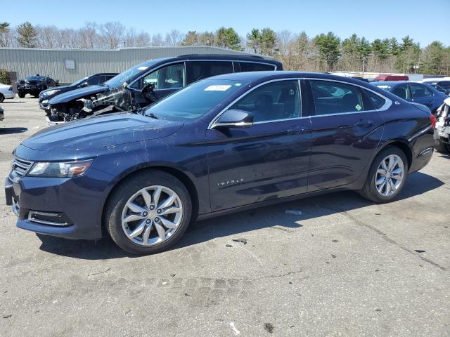 2019 CHEVROLET IMPALA LT, 