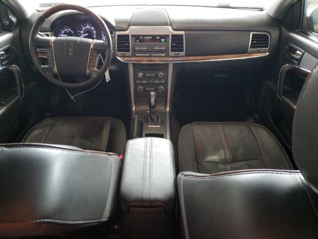 3LNHL2JC8BR765521 - 2011 LINCOLN MKZ CHARCOAL photo 8