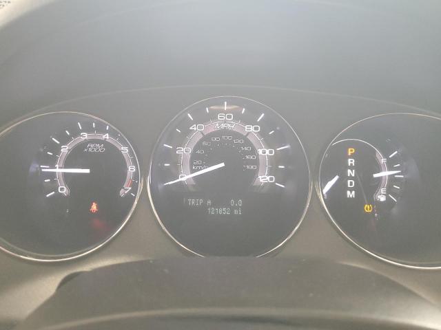 3LNHL2JC8BR765521 - 2011 LINCOLN MKZ CHARCOAL photo 9