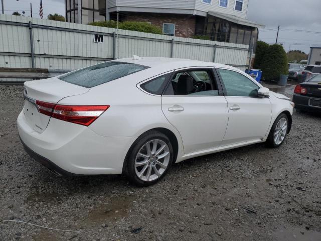 4T1BK1EB9DU030577 - 2013 TOYOTA AVALON BASE WHITE photo 3