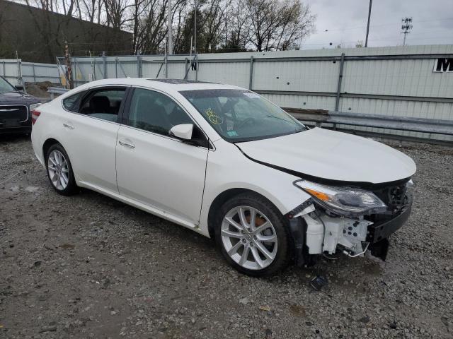 4T1BK1EB9DU030577 - 2013 TOYOTA AVALON BASE Ağ foto 4