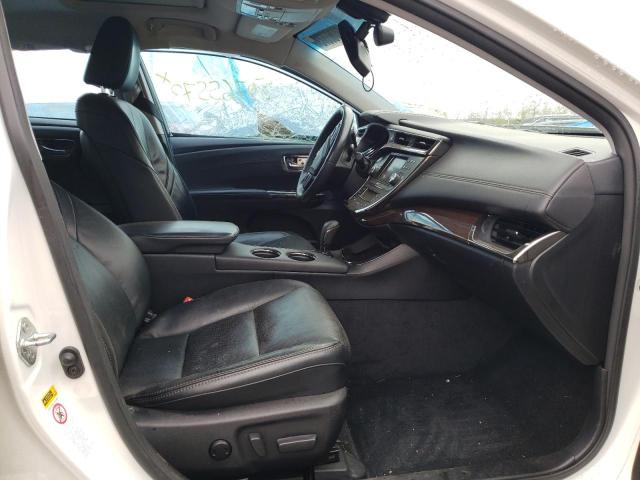 4T1BK1EB9DU030577 - 2013 TOYOTA AVALON BASE Ağ foto 7