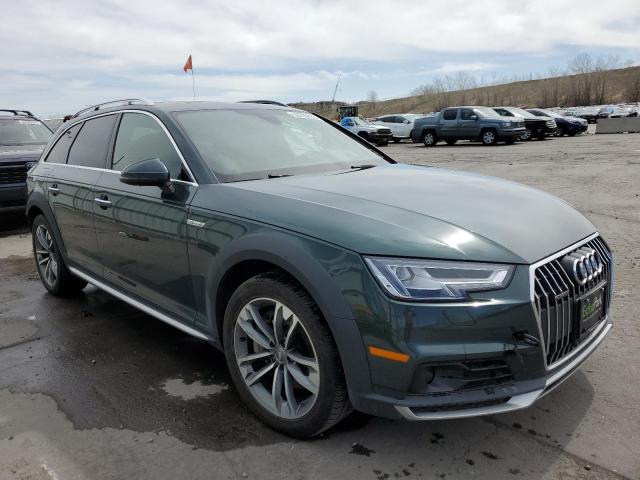 WA19NAF43JA232252 - 2018 AUDI A4 ALLROAD PRESTIGE GREEN photo 4