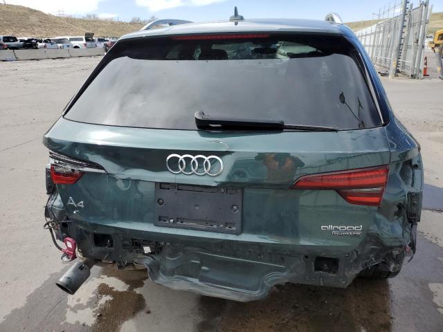 WA19NAF43JA232252 - 2018 AUDI A4 ALLROAD PRESTIGE GREEN photo 6