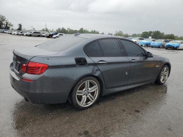 WBA5B1C5XGG132193 - 2016 BMW 535 I GRAY photo 3