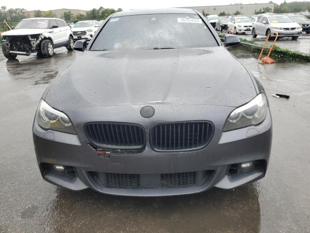 WBA5B1C5XGG132193 - 2016 BMW 535 I GRAY photo 5