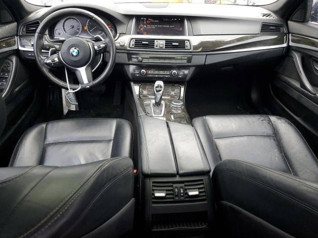 WBA5B1C5XGG132193 - 2016 BMW 535 I GRAY photo 8