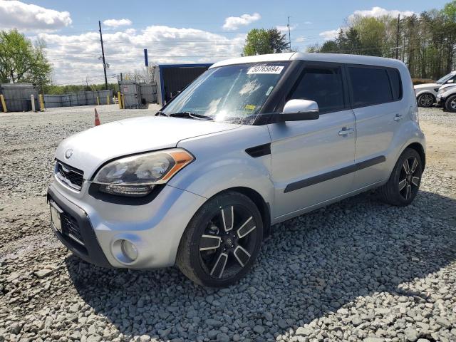 2013 KIA SOUL +, 