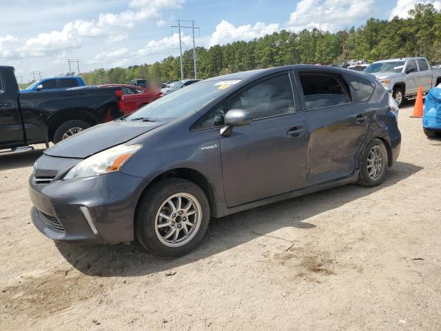 2014 TOYOTA PRIUS V, null