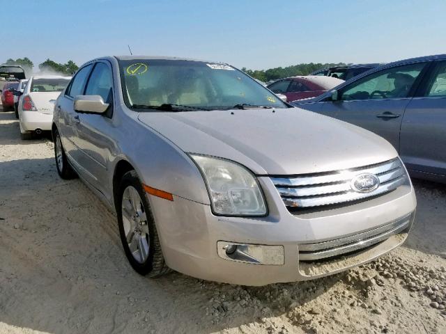 3FAHP08168R165032 - 2008 FORD FUSION SEL  photo 1